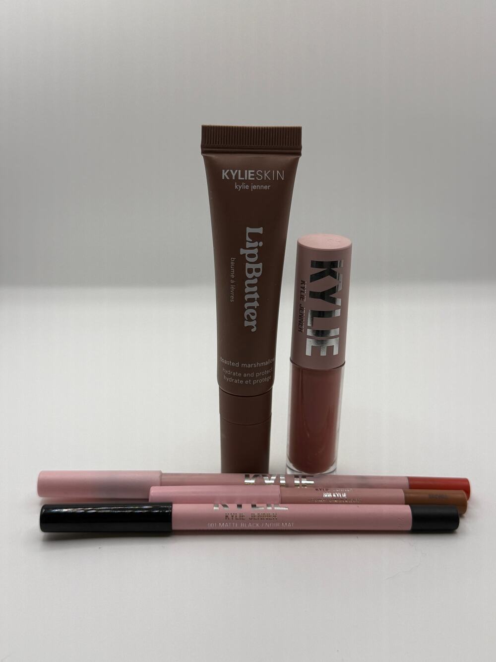 Kylie Cosmetics Eyeliner & Lip Bundle
